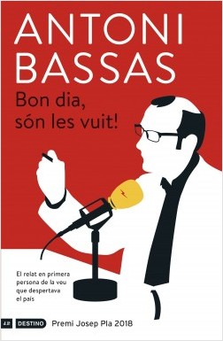 Llibre d'Antoni Bassas