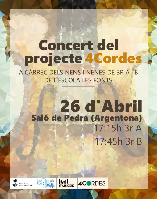 Concert 4 Cordes