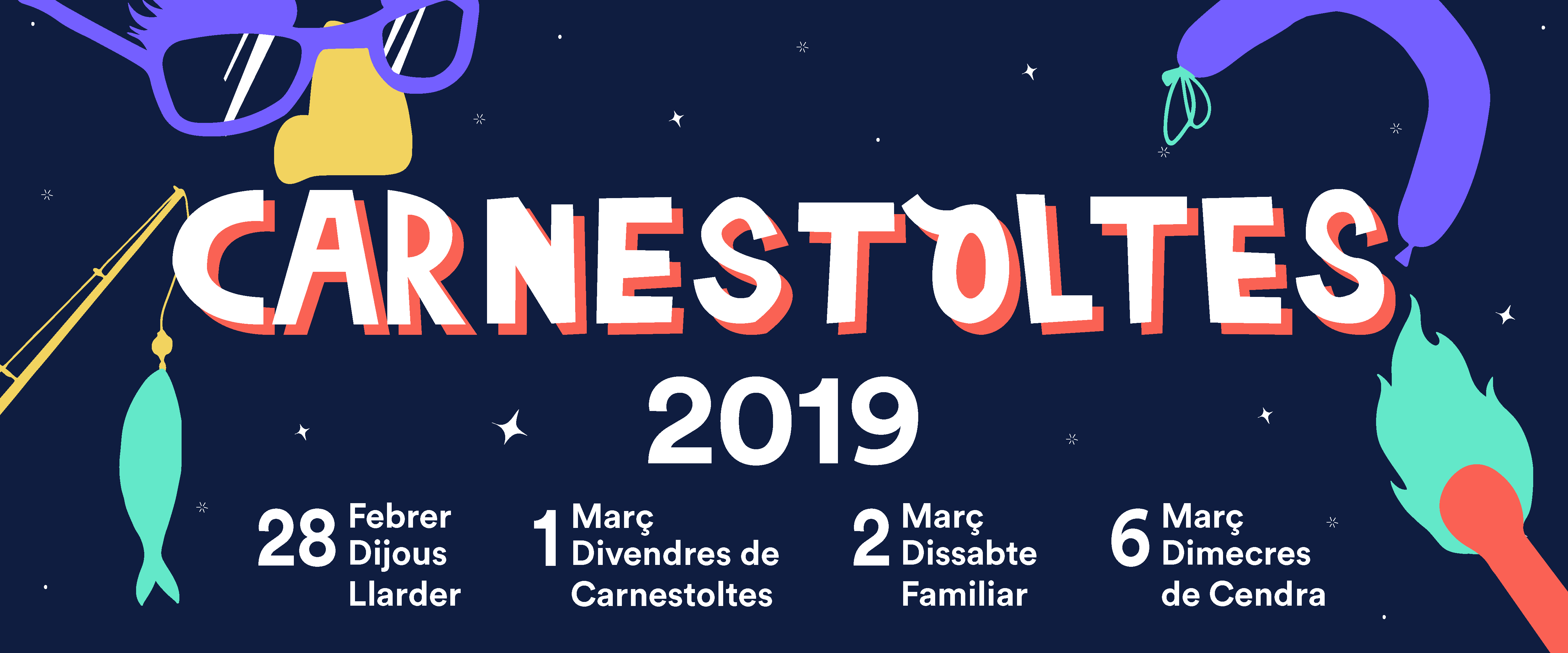Carnestoltes 2019