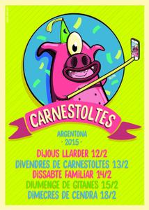 Cartell Carnestoltes 2015-1