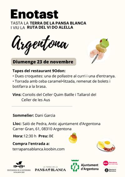 enotast 2025 novembre