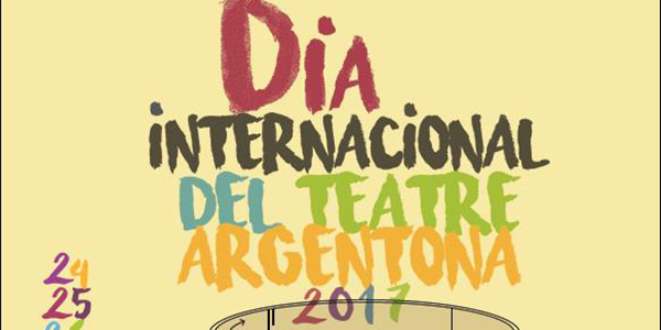 Dia internacional Teatre