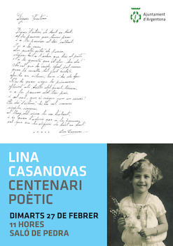 Lina Casanovas