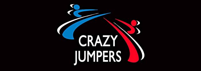 Crazy jumpers logo
