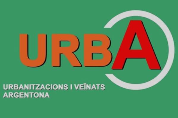 UrbA logo