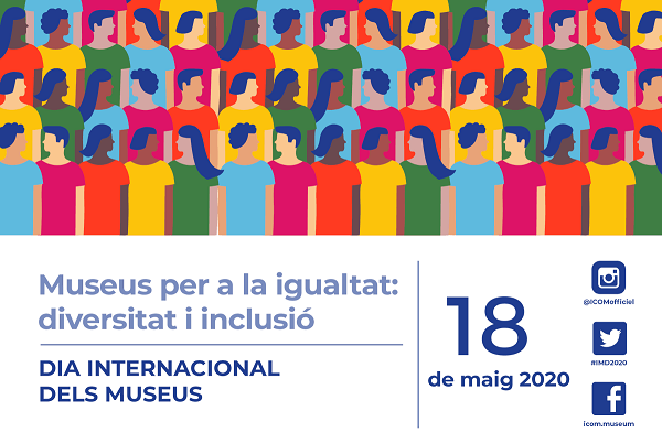 Dia Internacional dels Museus 2020