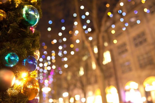 Llums de Nadal carrer genric