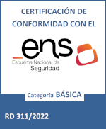 Certificació b�&nbsp;sica ENS