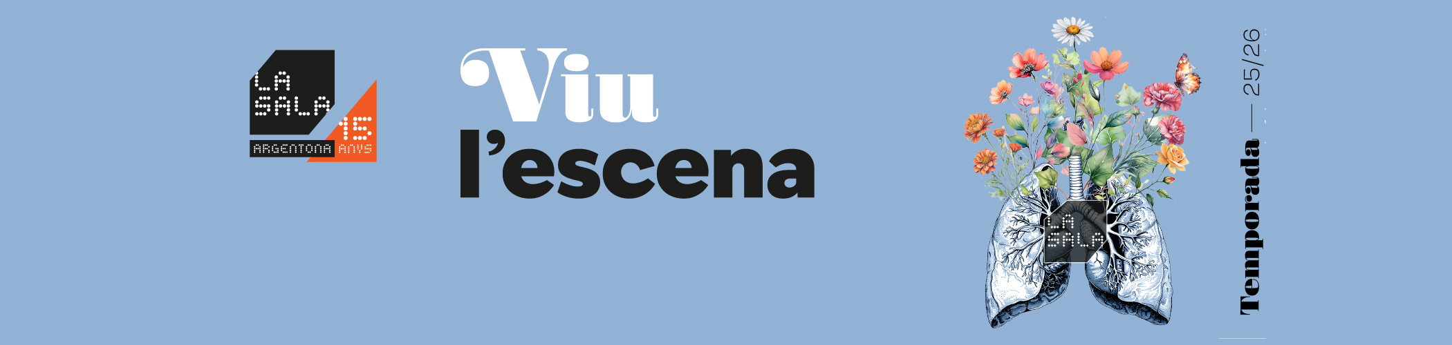 Banner Viu l'escena