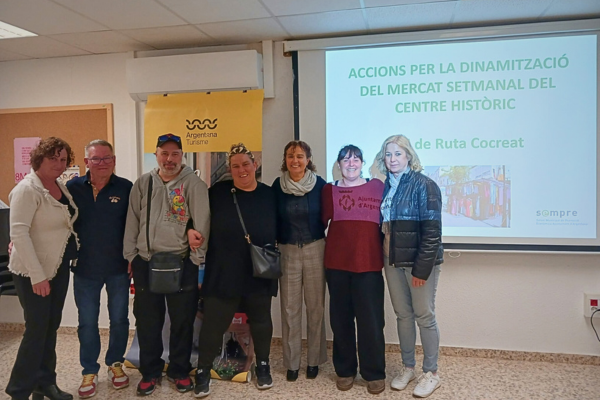 mercats argentona
