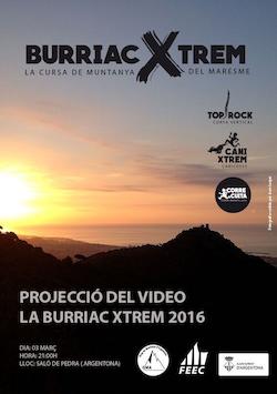 Burriac Xtrem 2016