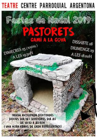 Pastorets d'Argentona