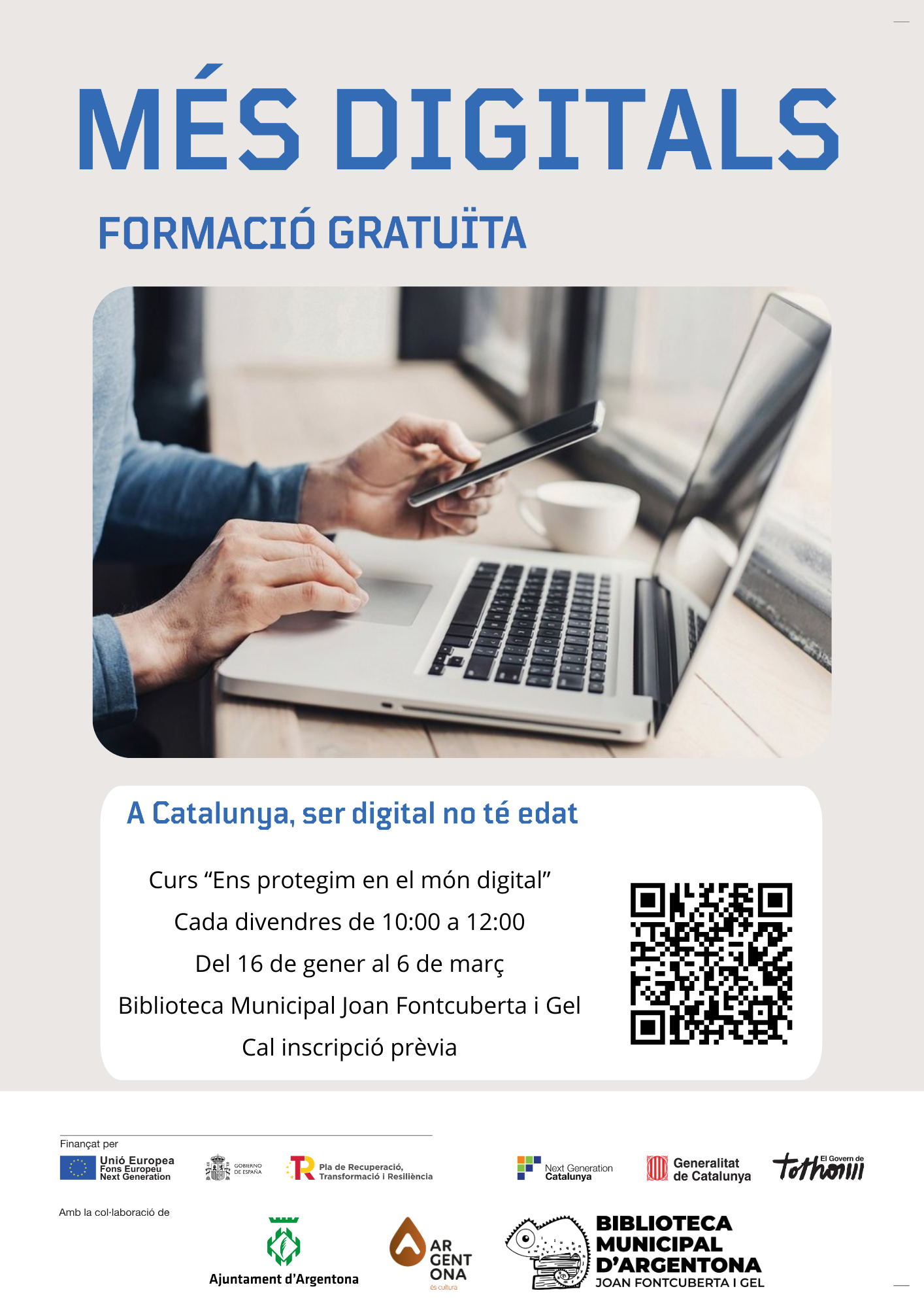 CARTELL PROTEGIM MON DIGITAL