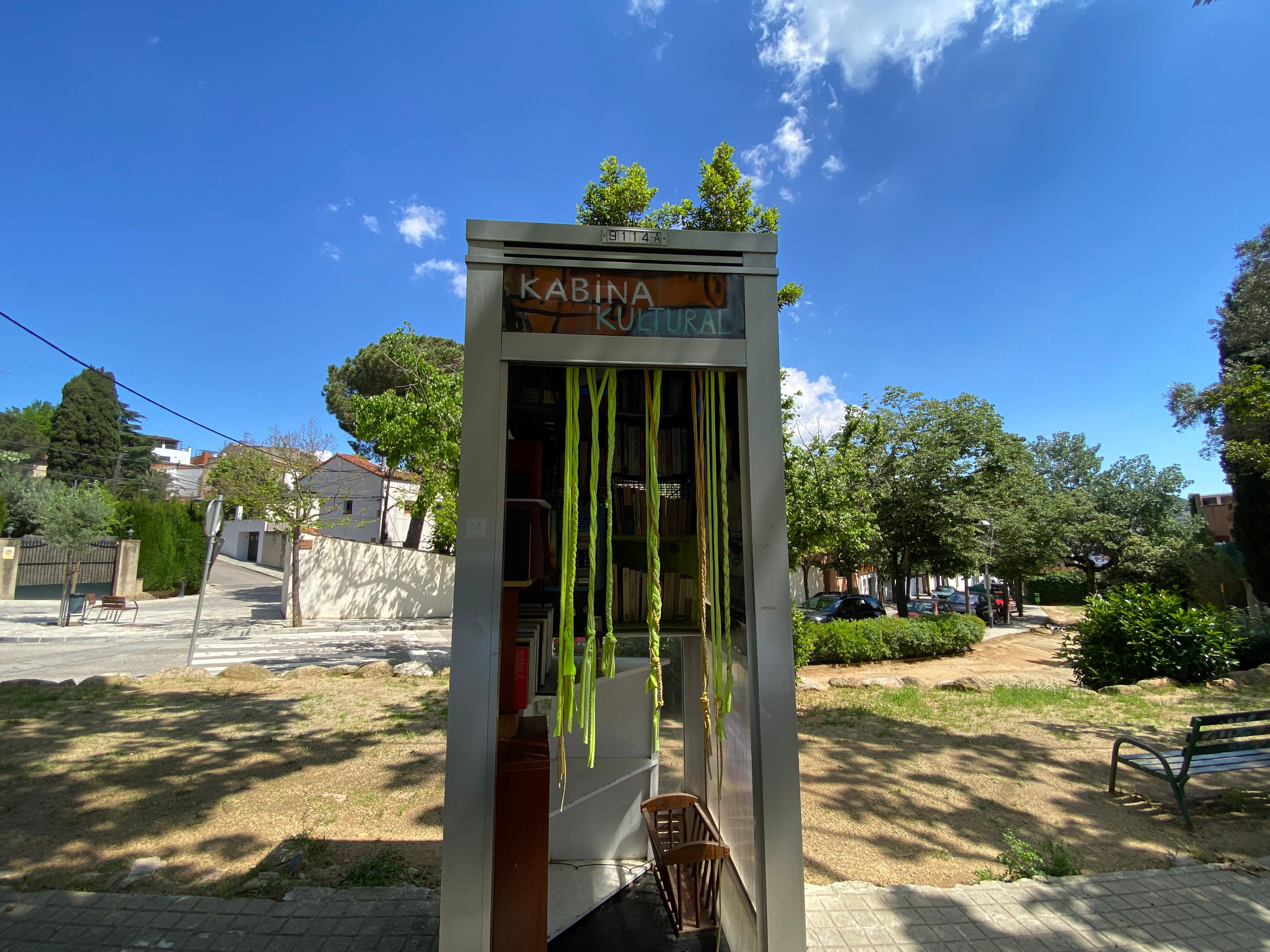 kabina kultural argentona
