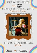 Bum tresor pirata