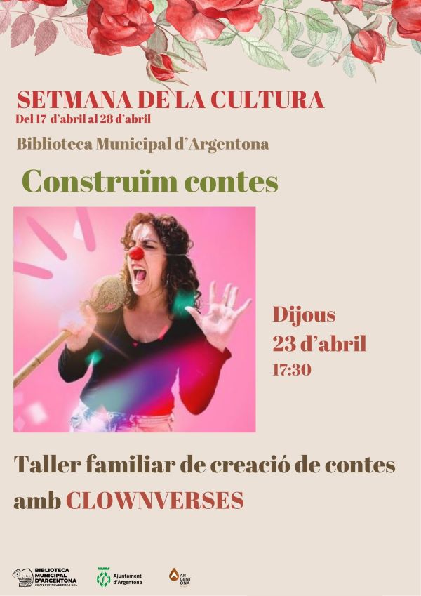 Biblioteca Municipal d'Argentona Joan Fontcuberta i Gel