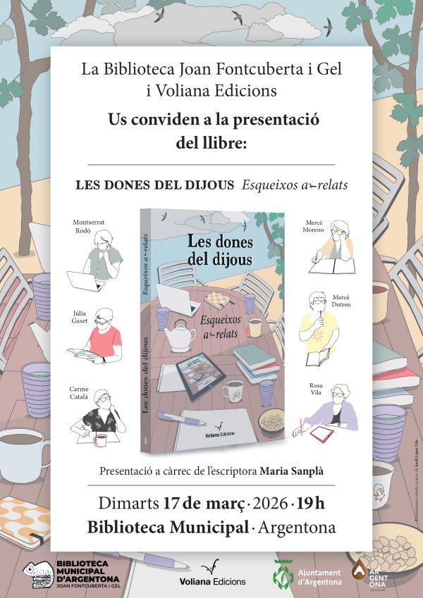 Biblioteca Municipal Joan Fontcuberta i Gel