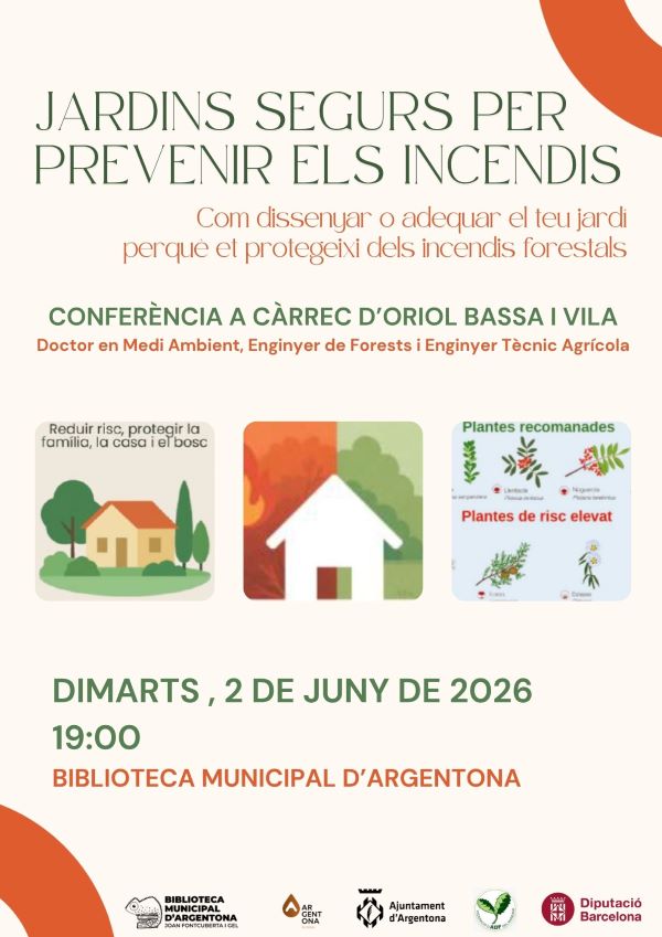 Biblioteca Municipal d'Argentona Joan Fontcuberta i Gel