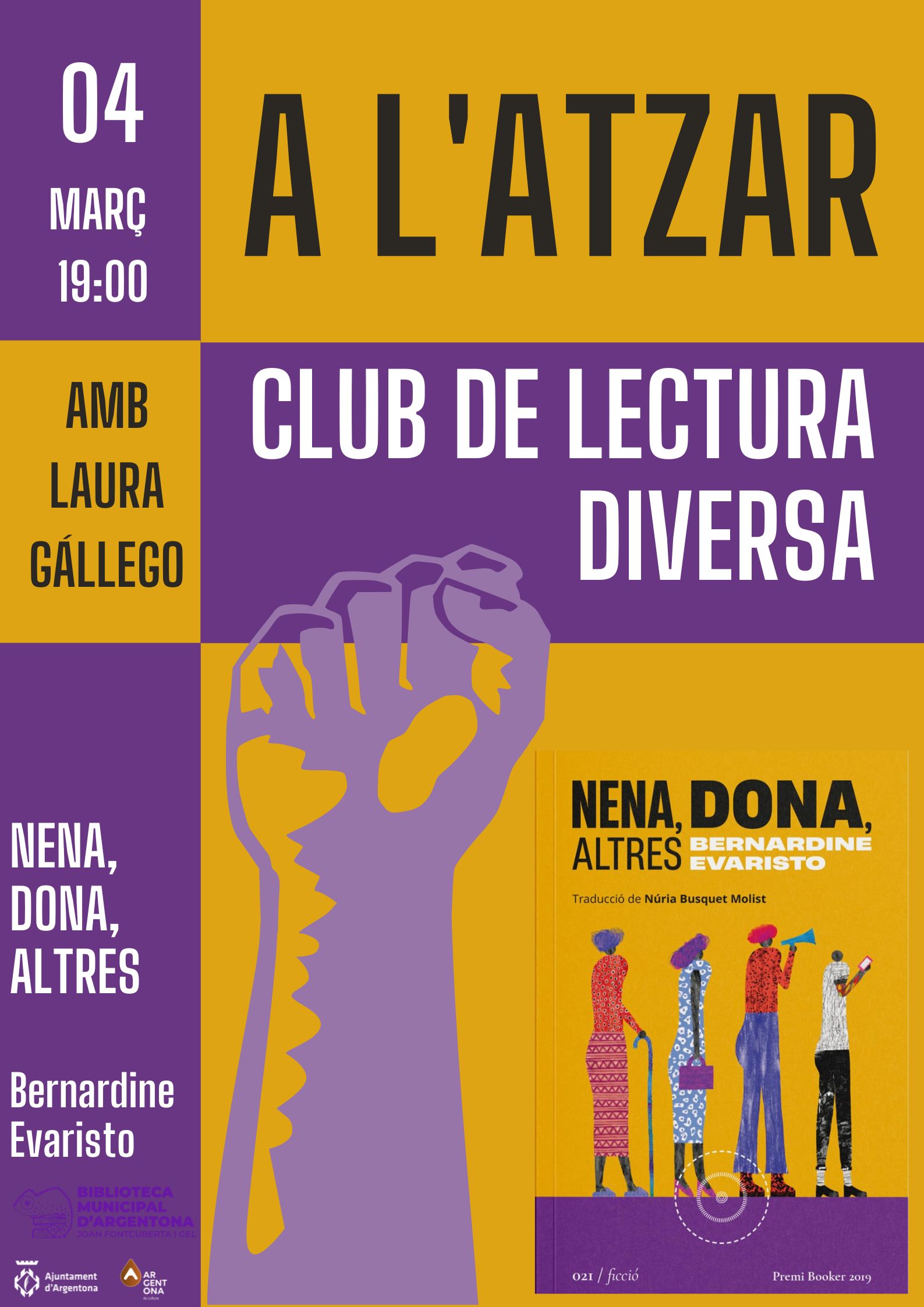 Biblioteca Municipal d'Argentona Joan Fontcuberta i Gel