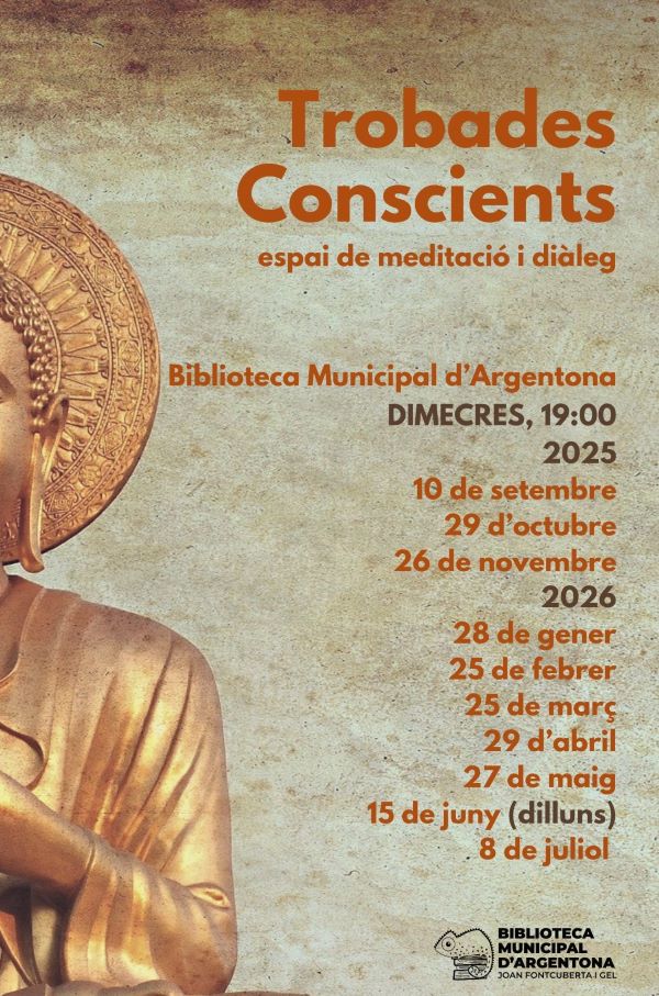 Biblioteca Municipal Joan Fontcuberta i Gel