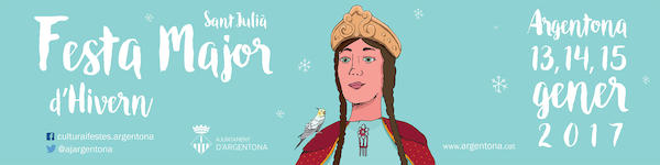 Festa Major hivern 2017