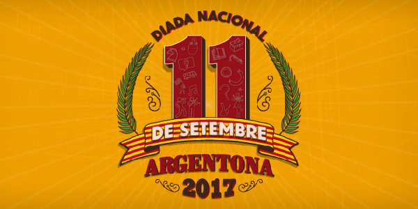 Diada Catalunya