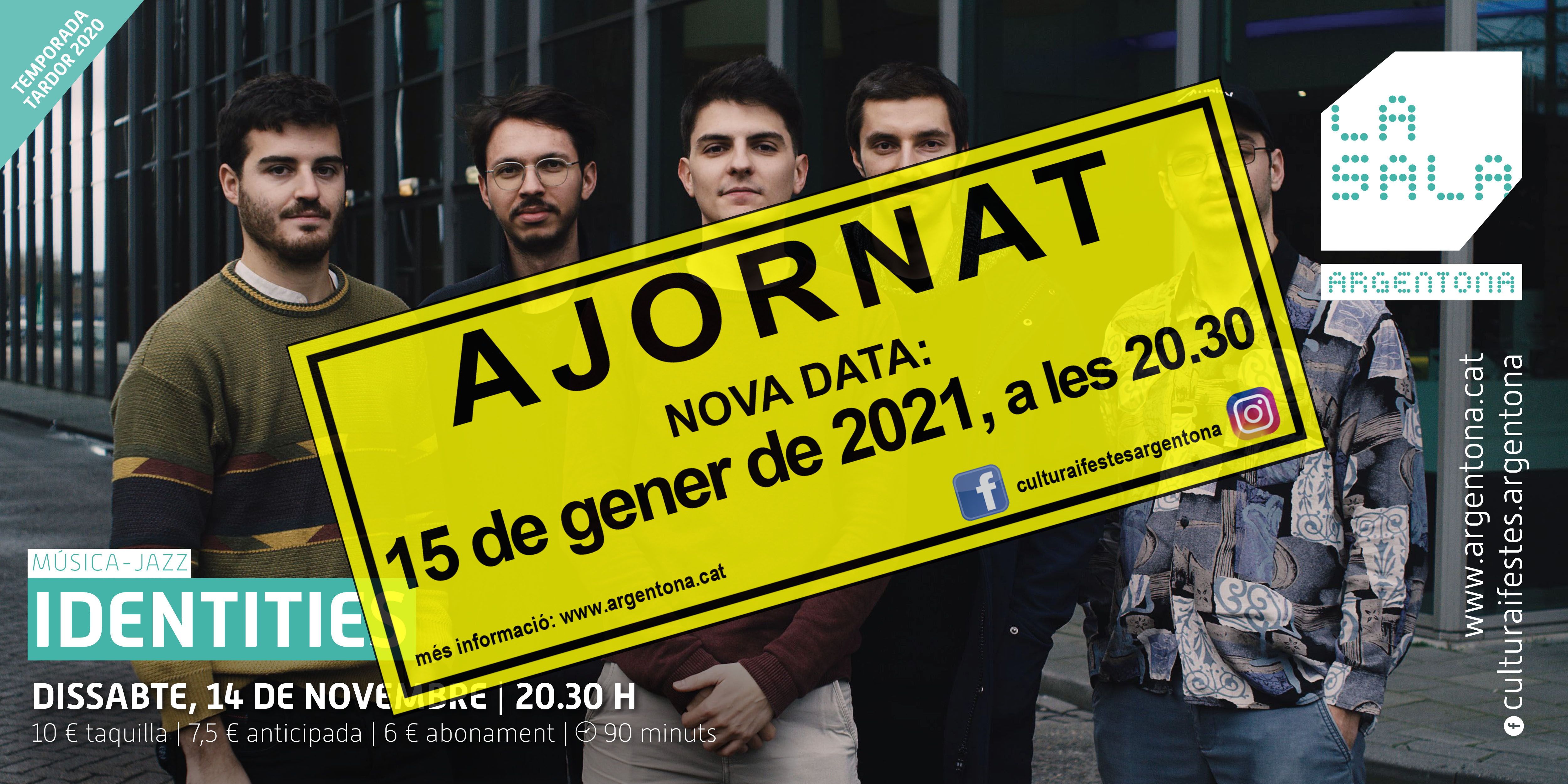 AjornatIdentities