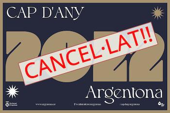 Cap d'Any Cancel·lat