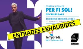 exhaurida