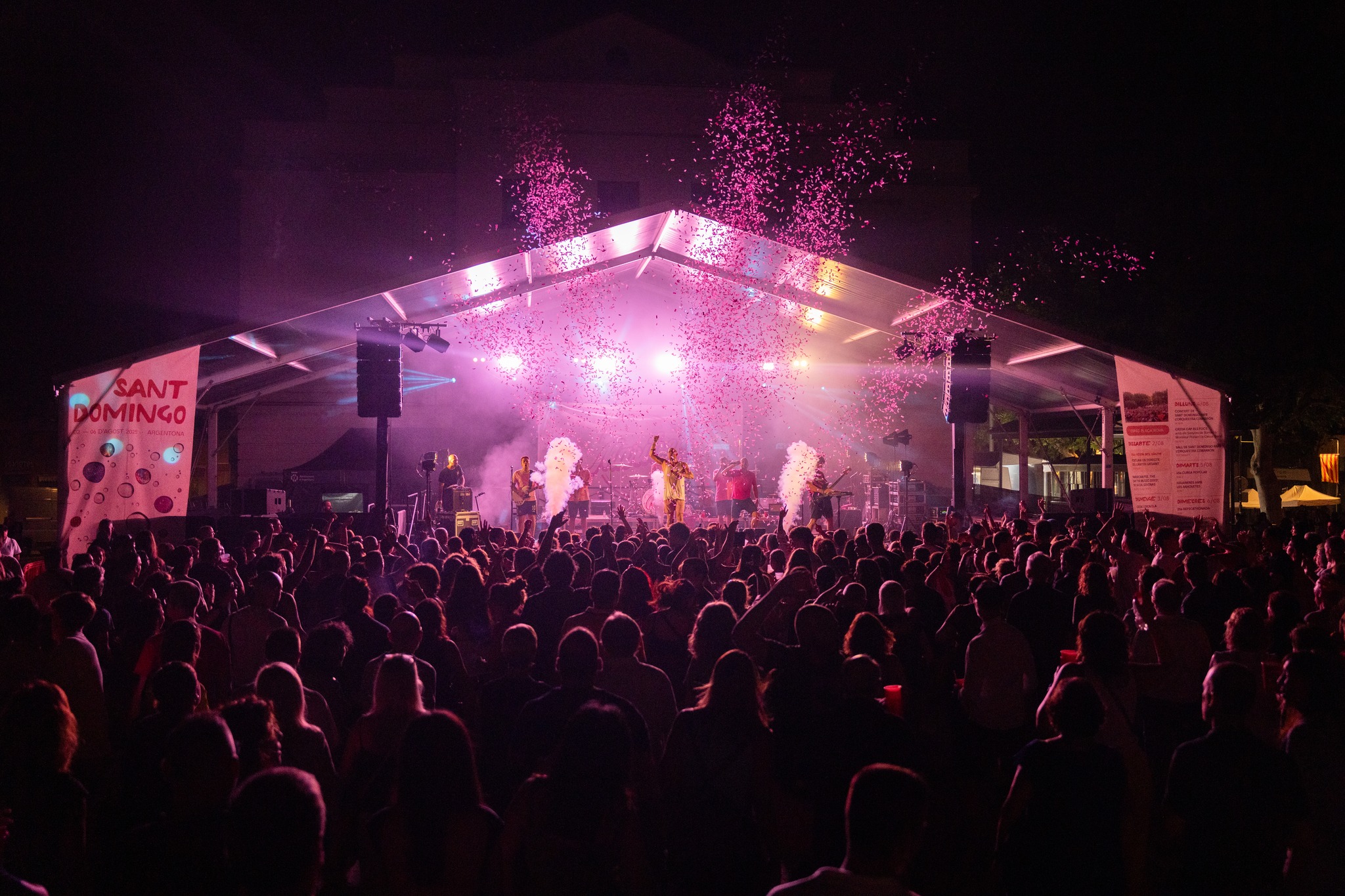 concert