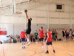 basquet garri