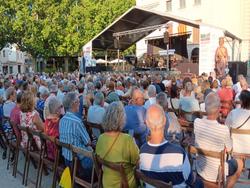 Concert St Domingo