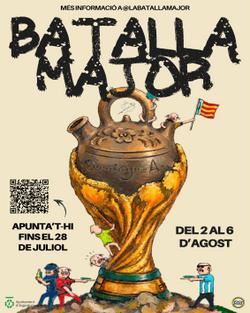batalla major