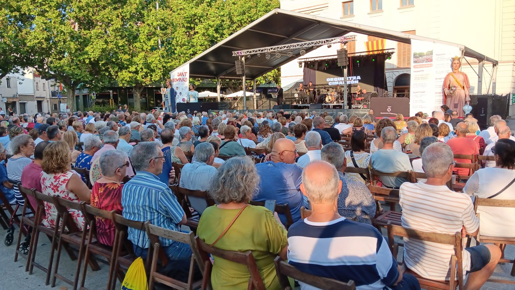 Concert St Domingo