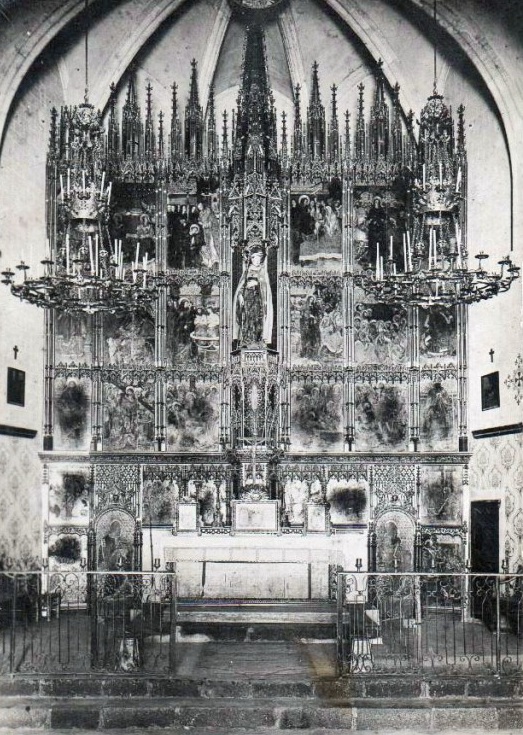 Esgl�sia de Sant Juli�