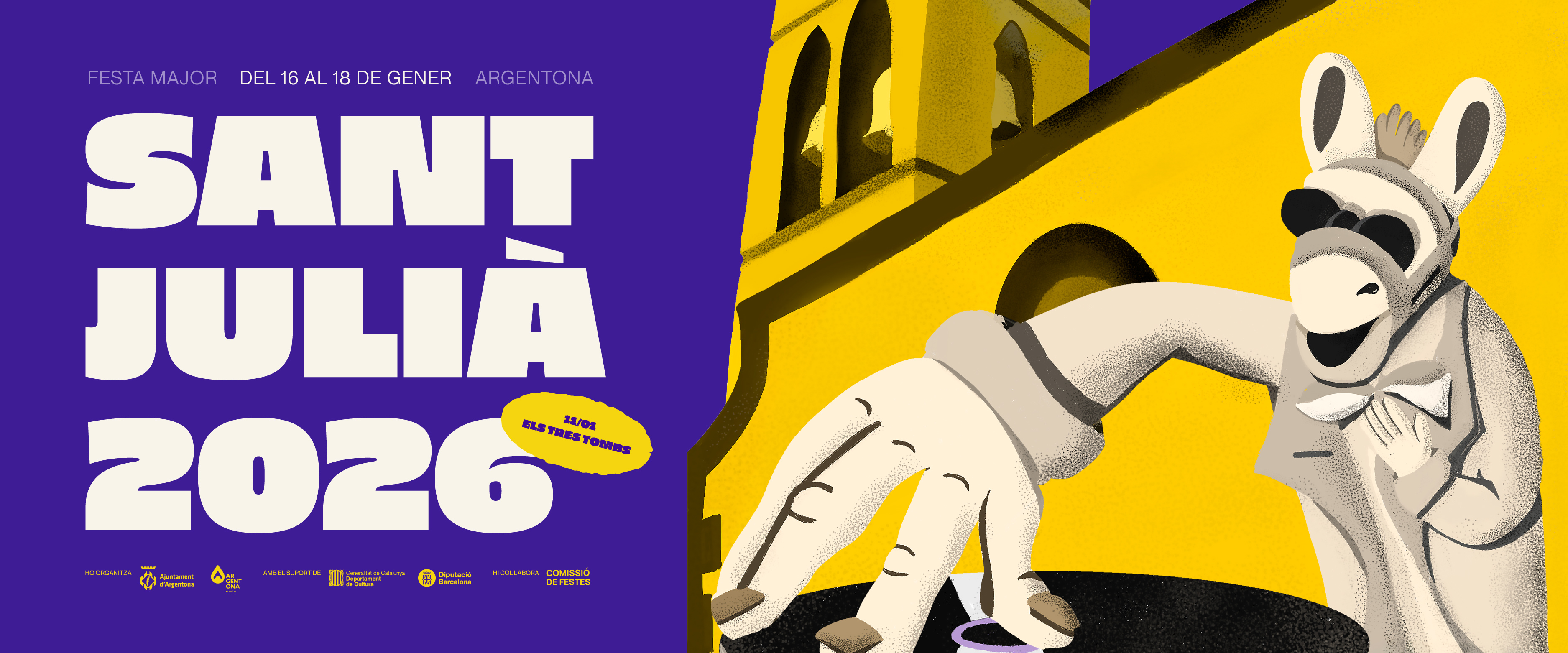 Banner Festa Major hivern