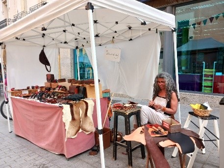 demostracions artesans