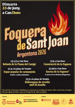 Cartell a3 sant joan