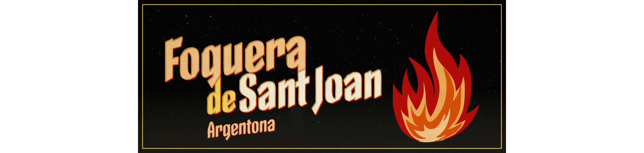 Foguera de Sant Joan 2026