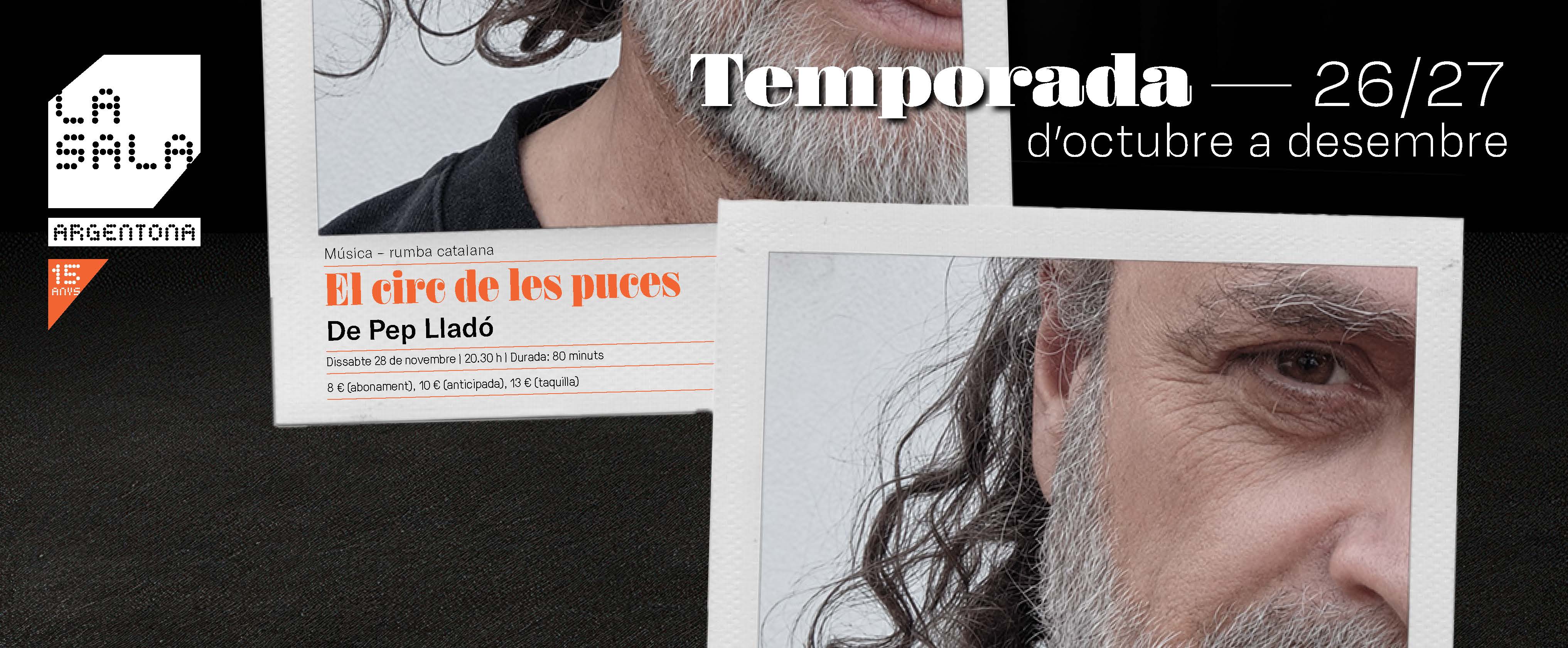 el circ de les puces