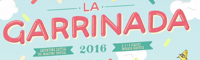 Garrinada cartell petit 2016