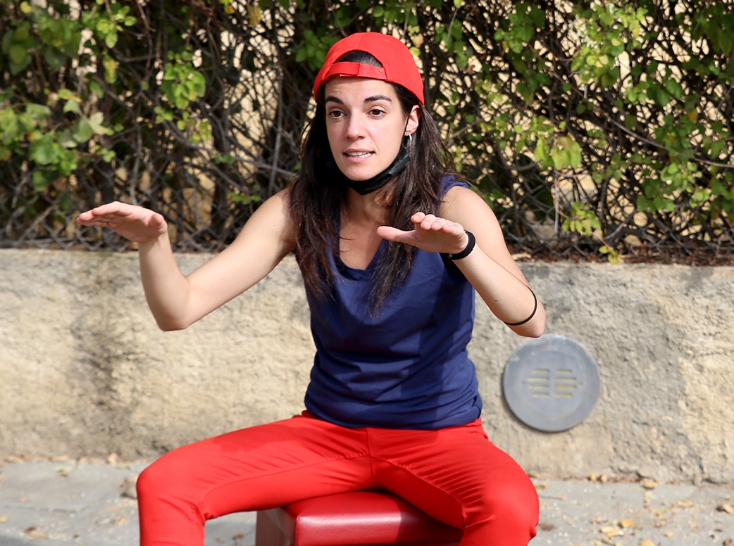 Espai polivalent del Cros