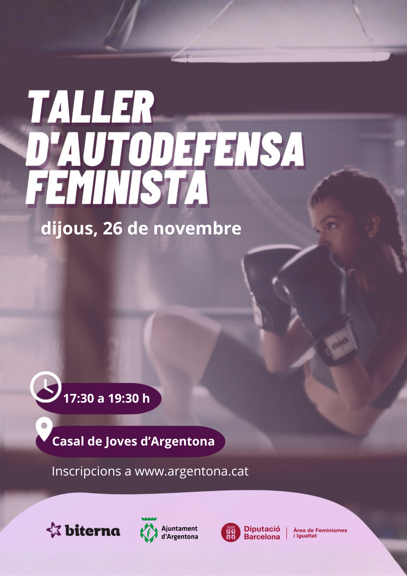 Casal de Joventut d'Argentona