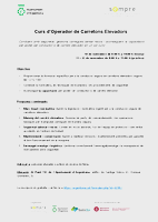 3- 2025 Curs d´Operador de Carretons Elevadors