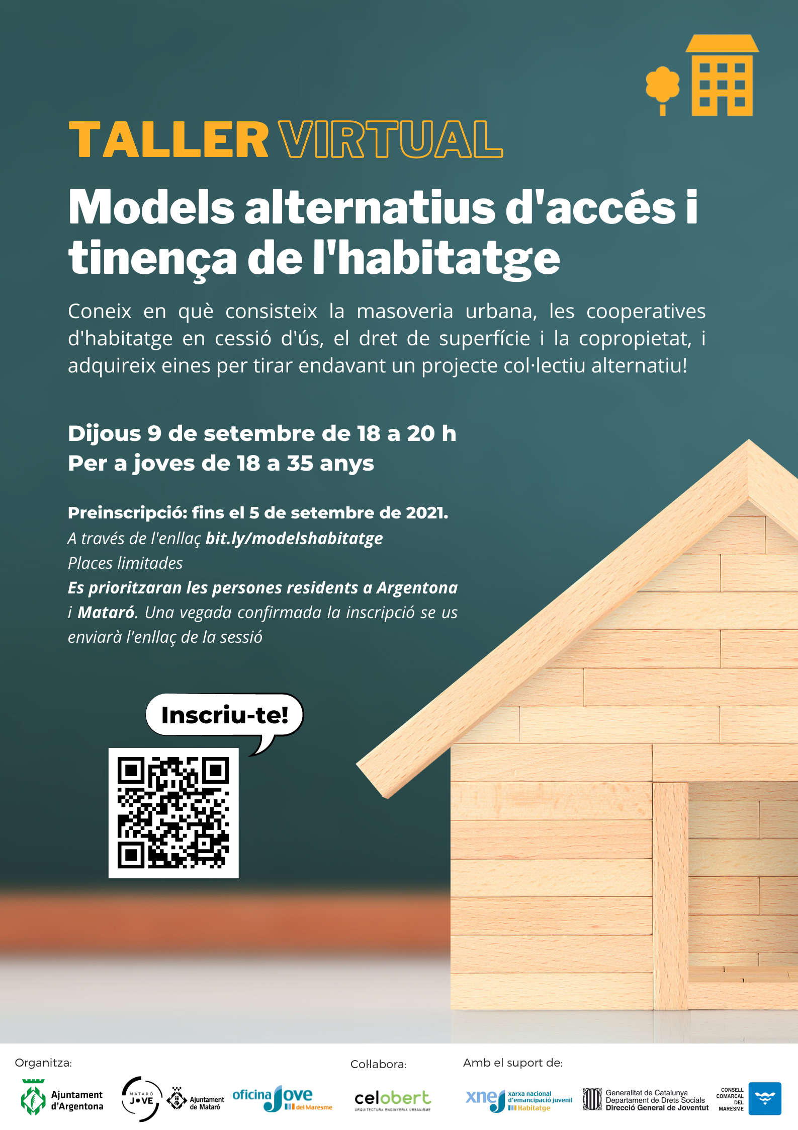 models alternatius d'habitatge