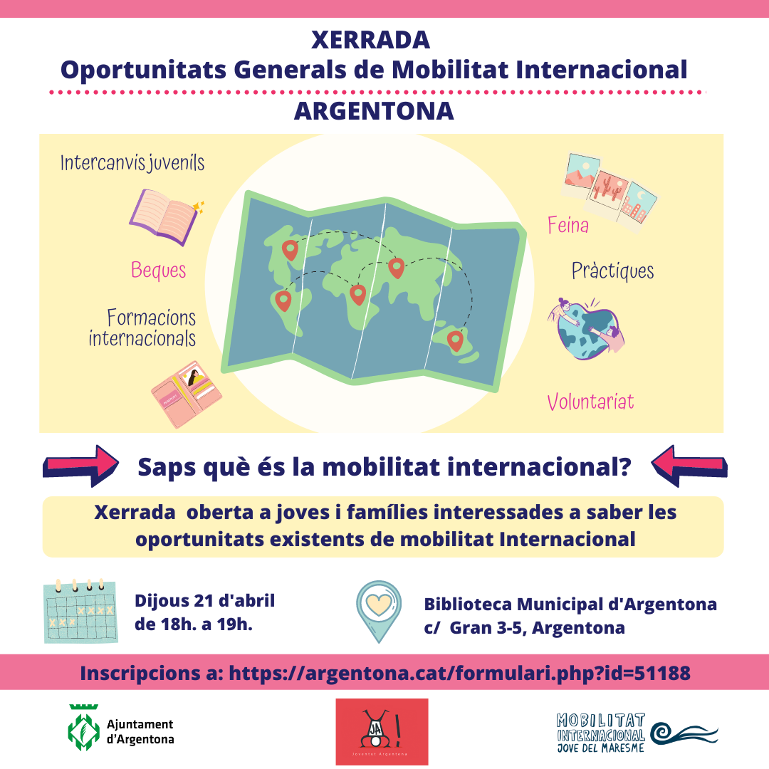 xerrada mobilitat
