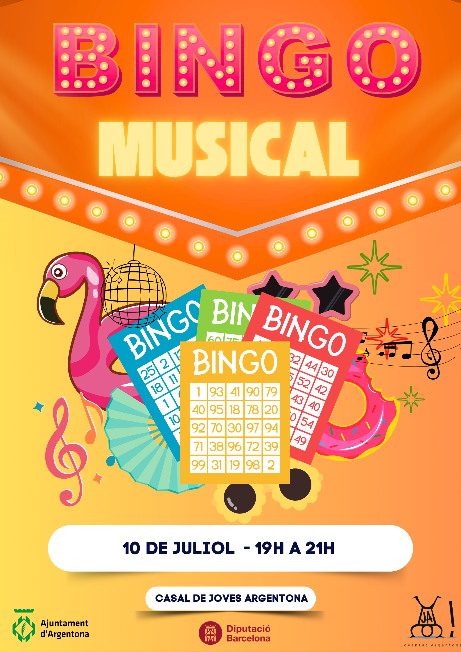 Bingo musical