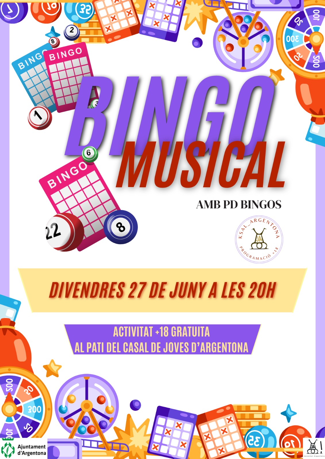 bingo musical