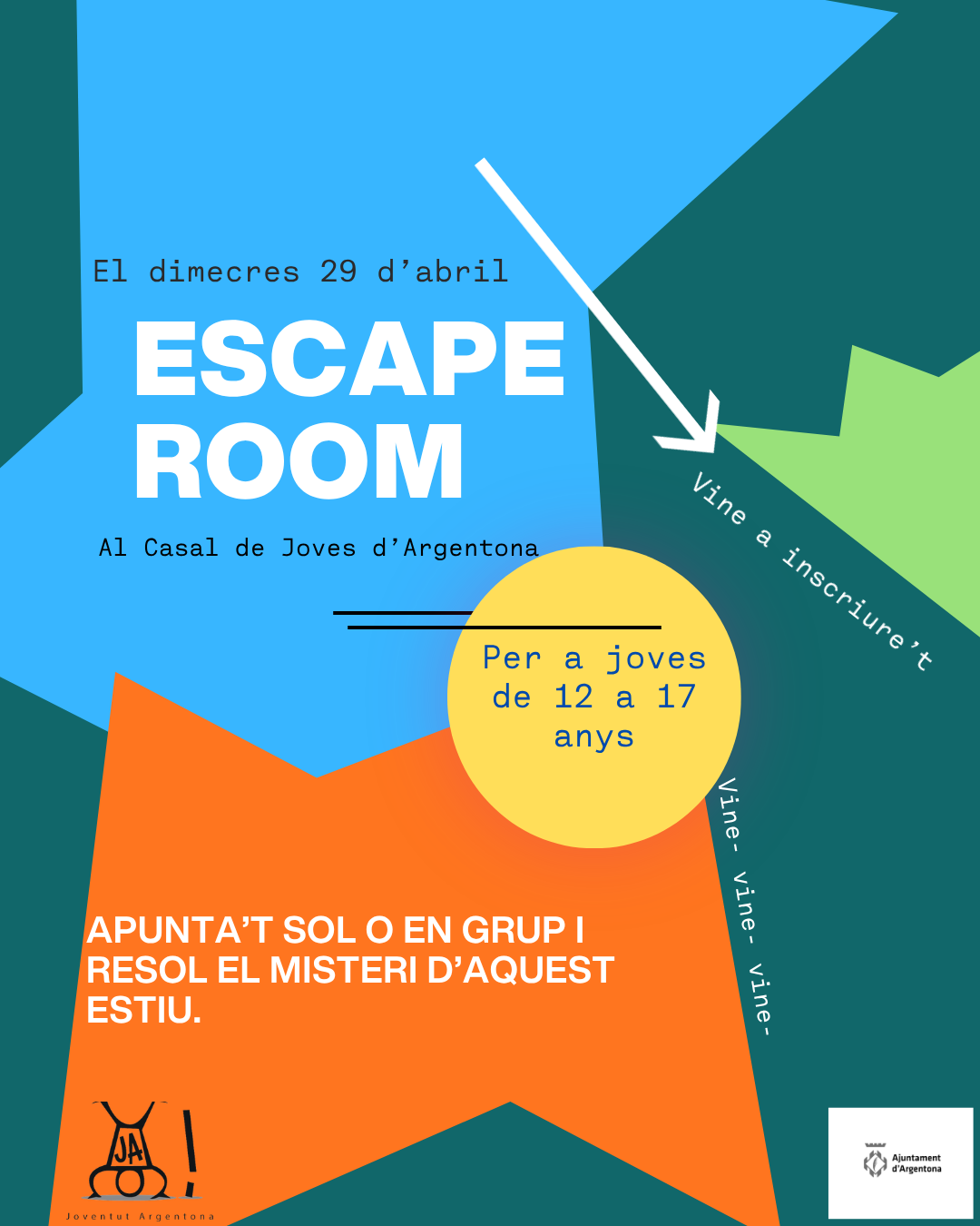 escape room 12-17