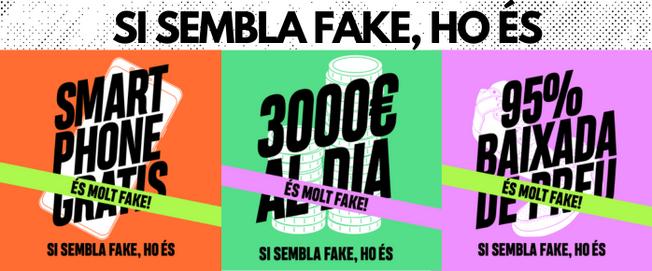 fake